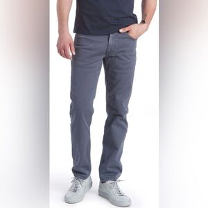 Mercer Blue Slate Grey Men’s Pants.
